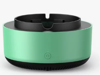 Miniatura 4 de Cenicero Purificador de Aire 2en1